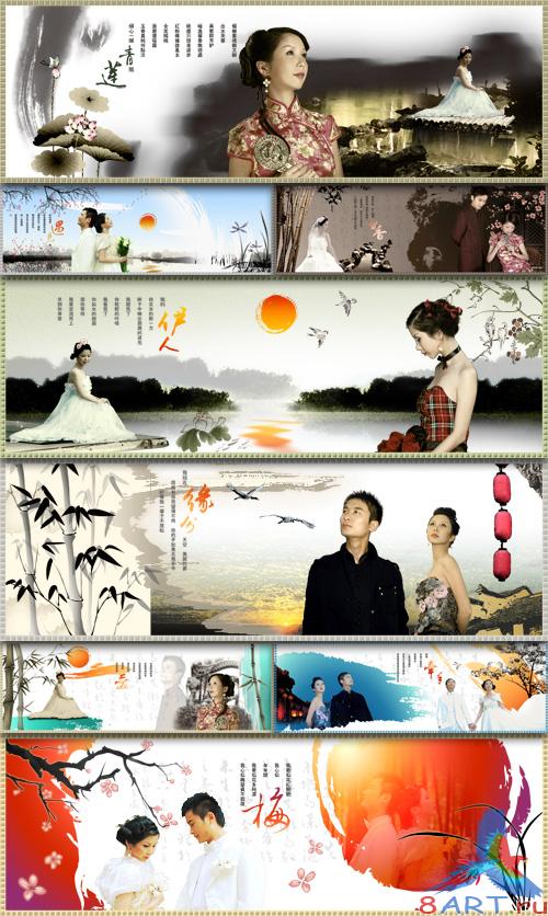 Photo Templates - Painting passion Photo Templates - Painting passion