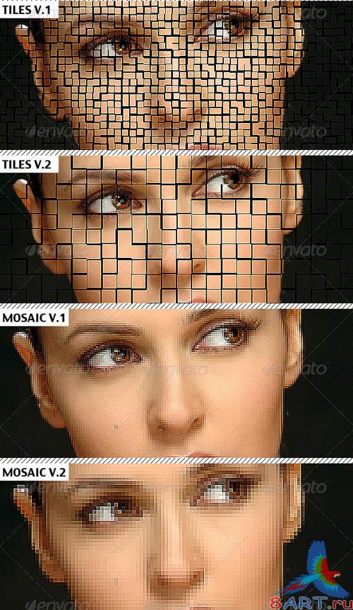 GraphicRiver Ultimate Foto FX GraphicRiver Ultimate Foto FX