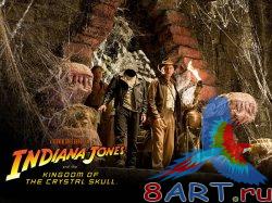 Indiana Jones.       PSD