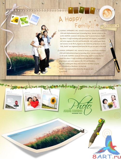 Sources - Photo Cards