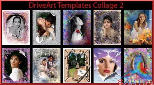 DriveArt Templates