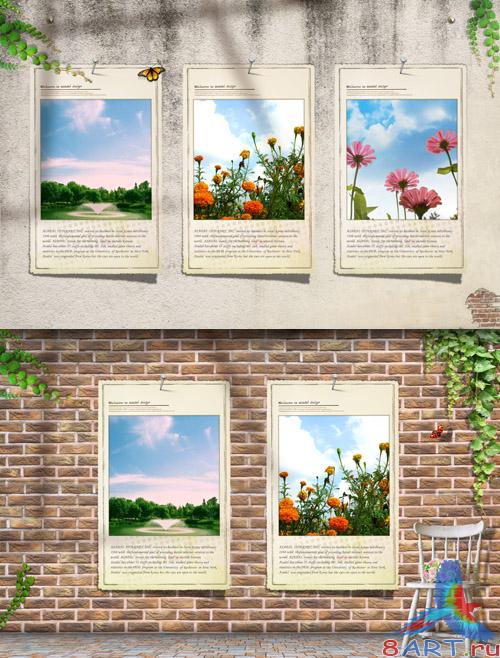 Sources - Beautiful Flowers