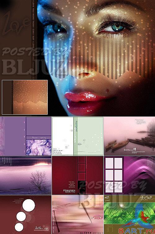 PSD Background 03