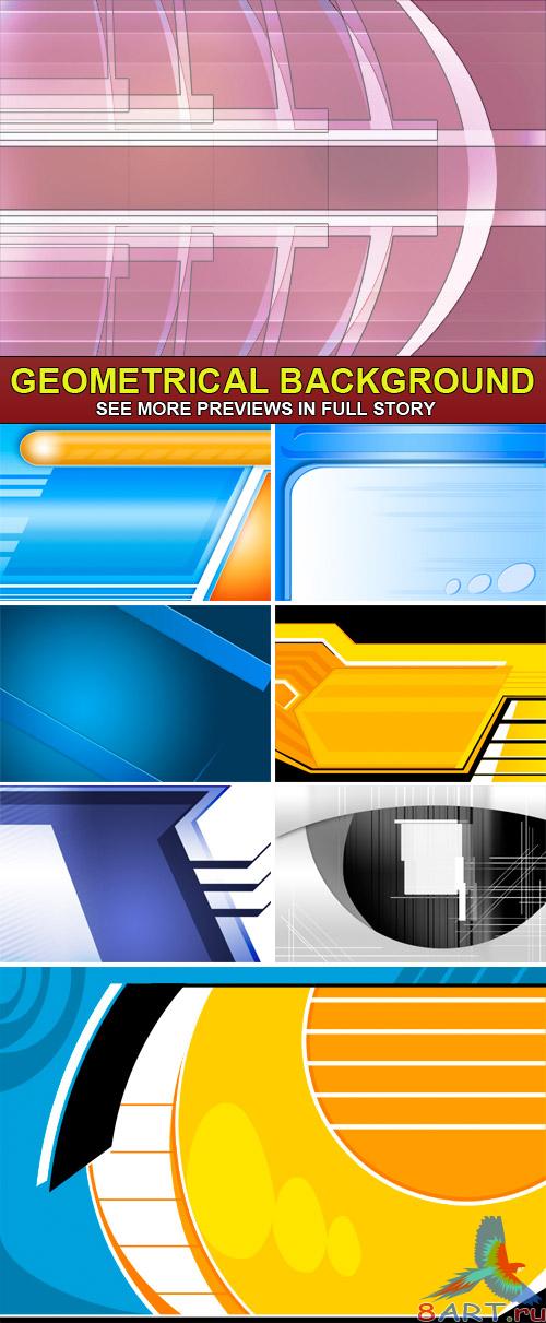 PSD Source - Geometrical background PSD Source - Geometrical background