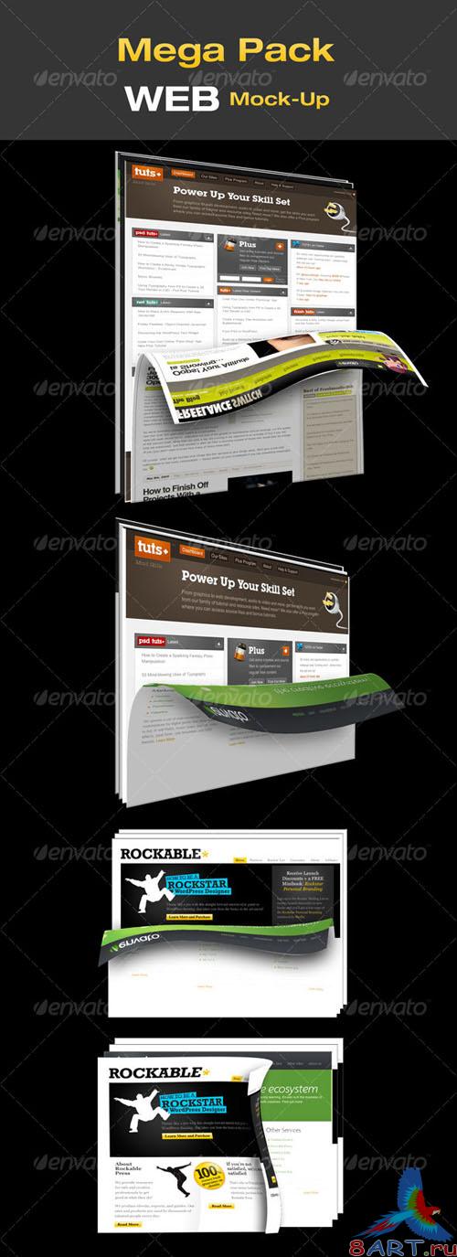        - GraphicRiver