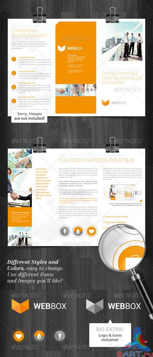 GraphicRiver Business Image Flyer Trifold GraphicRiver Business Image Flyer Trifold