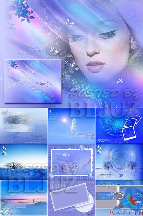 PSD Background 07