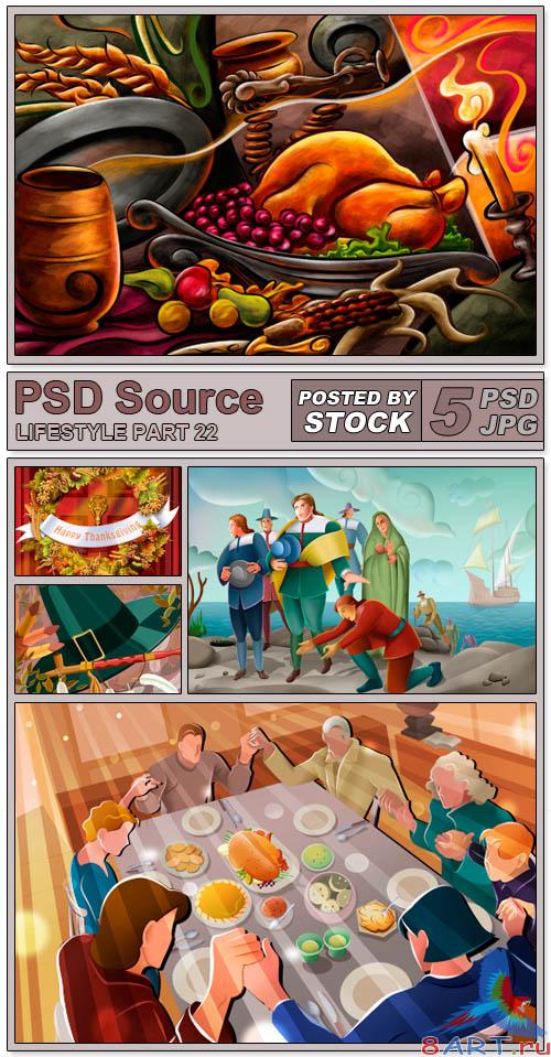 PSD Source - Lifestyle 22 PSD Source - Lifestyle 22