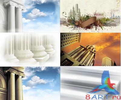 PSD Layered Pictures - 