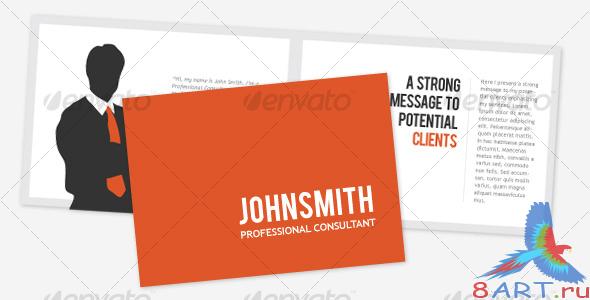 GraphicRiver - Professional Consultant Booklet (10 Pages) GraphicRiver - Professional Consultant Booklet (10 Pages)