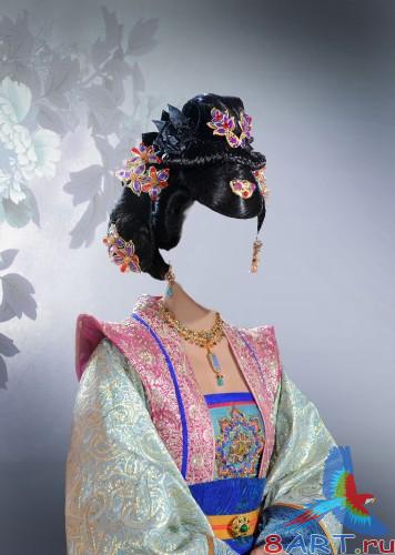  &quot;Chinese princess&quot;  