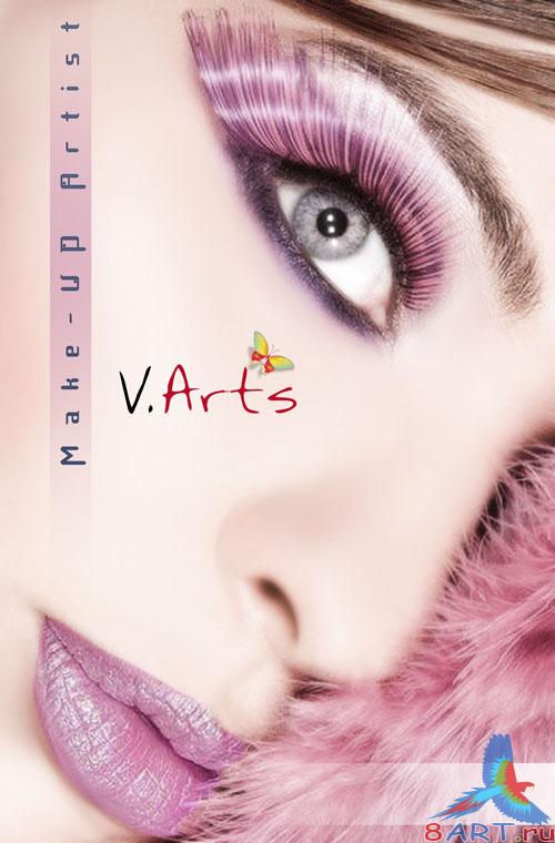 PSD Teamplate - Beauty Fashion #6 PSD Teamplate - Beauty Fashion #6