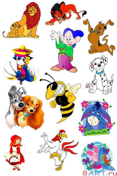 23   (23 Cartoon Klipart)
