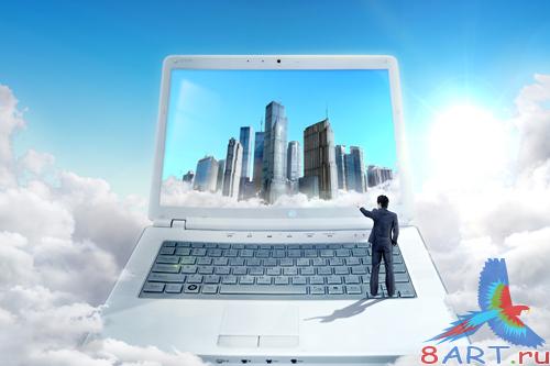 Sources - A computer in the clouds Sources - A computer in the clouds