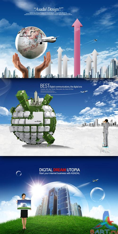 Sources - Your Planet Business