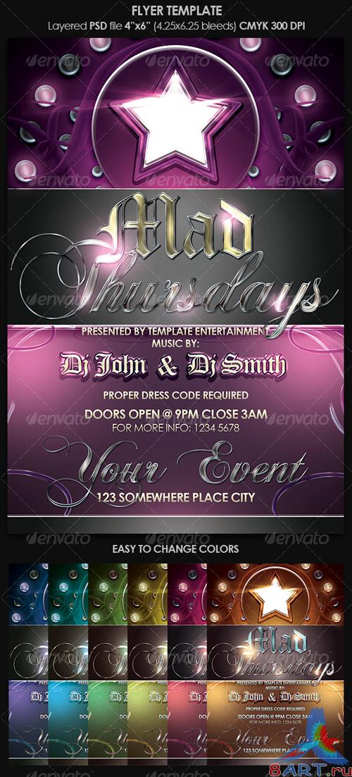 Flyer Template - GraphicRiver Flyer Template - GraphicRiver