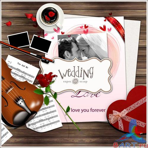 PSD - My Wedding