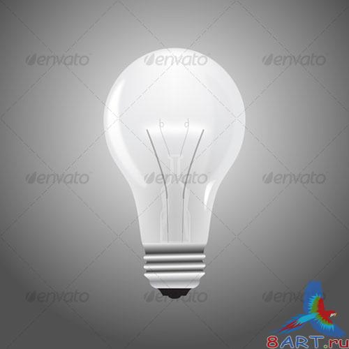 Light Bulb – GraphicRiver Light Bulb – GraphicRiver
