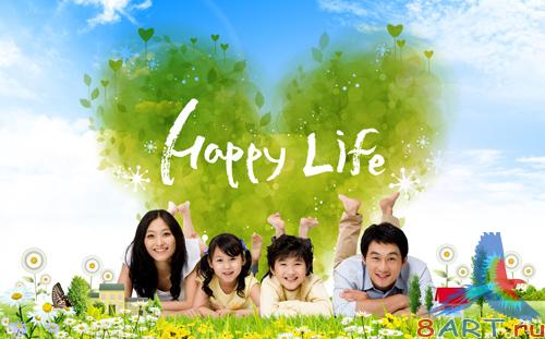 Sources - The happy life