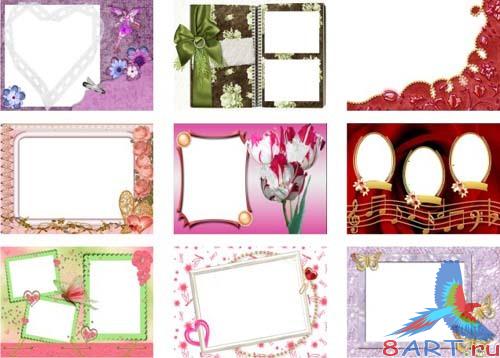 Frames Collections  Photoshop