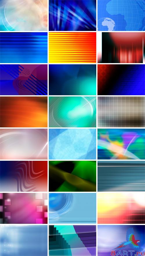 PSD Source - 50 Abstract backgrounds PSD Source - 50 Abstract backgrounds