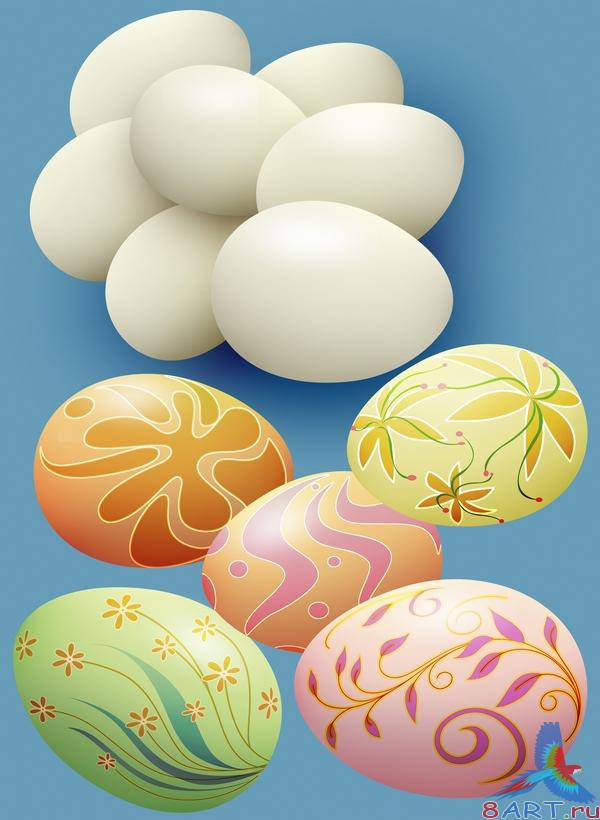 Easter PSD Template