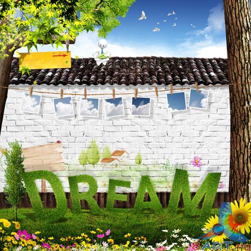 Source - Spring Dreams