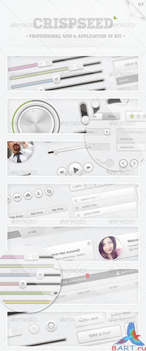 GraphicRiver Crispseed