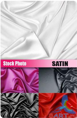 Stock Photo - Satin 