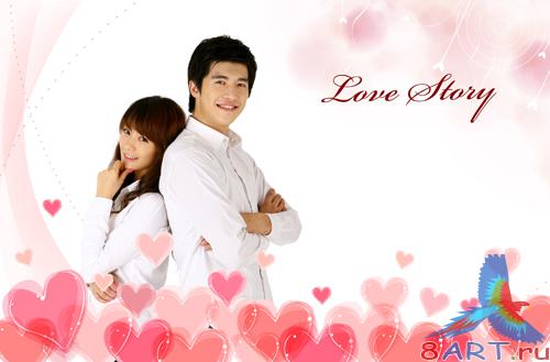 Sources - A happy love story Sources - A happy love story