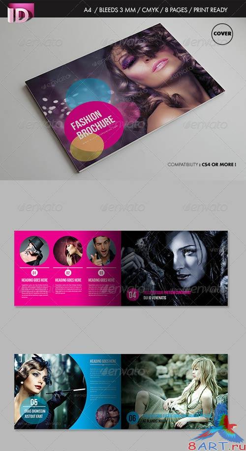 GraphicRiver Fashion Brochure (Vol 1)