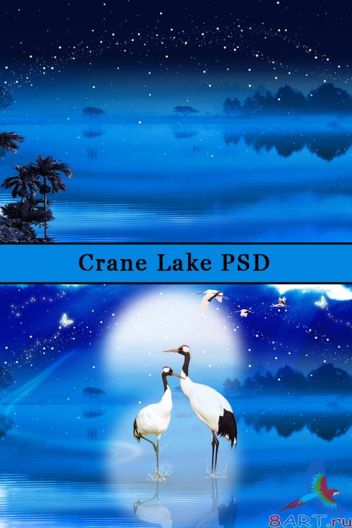 Crane Lake PSD Crane Lake PSD