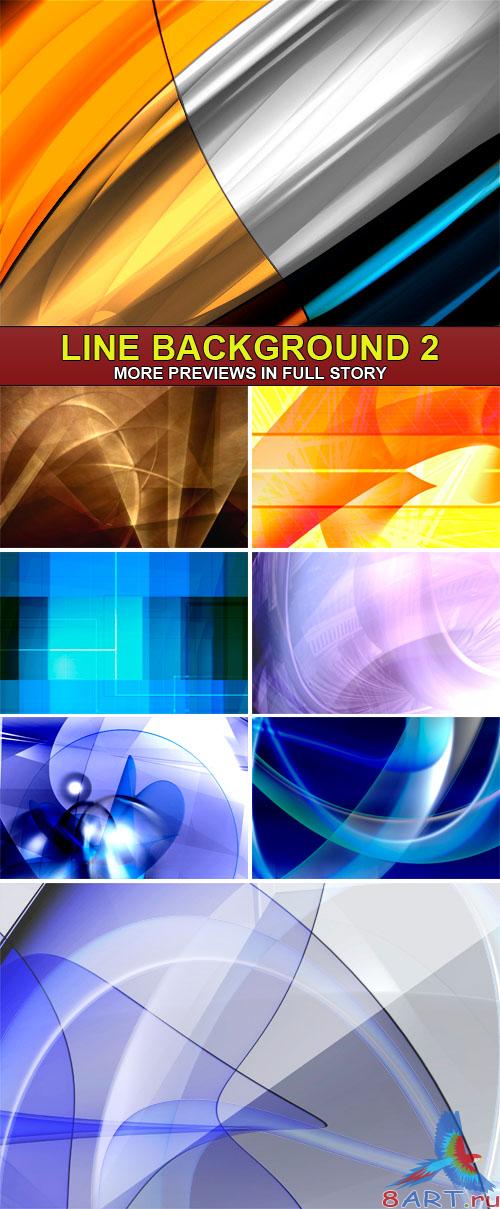 PSD Source - Line background 2 PSD Source - Line background 2