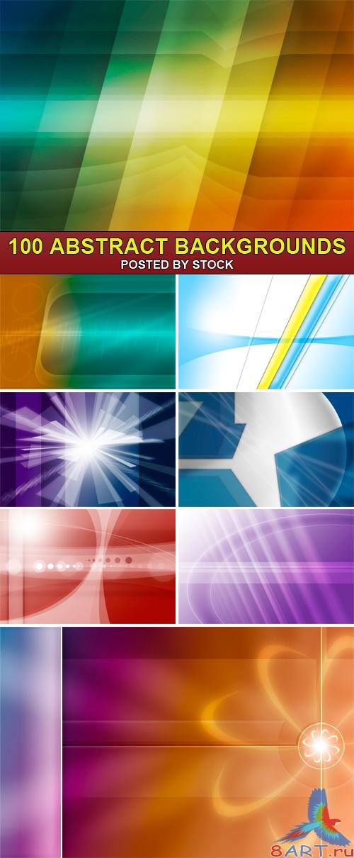 PSD Source - 100 Abstract backgrounds PSD Source - 100 Abstract backgrounds