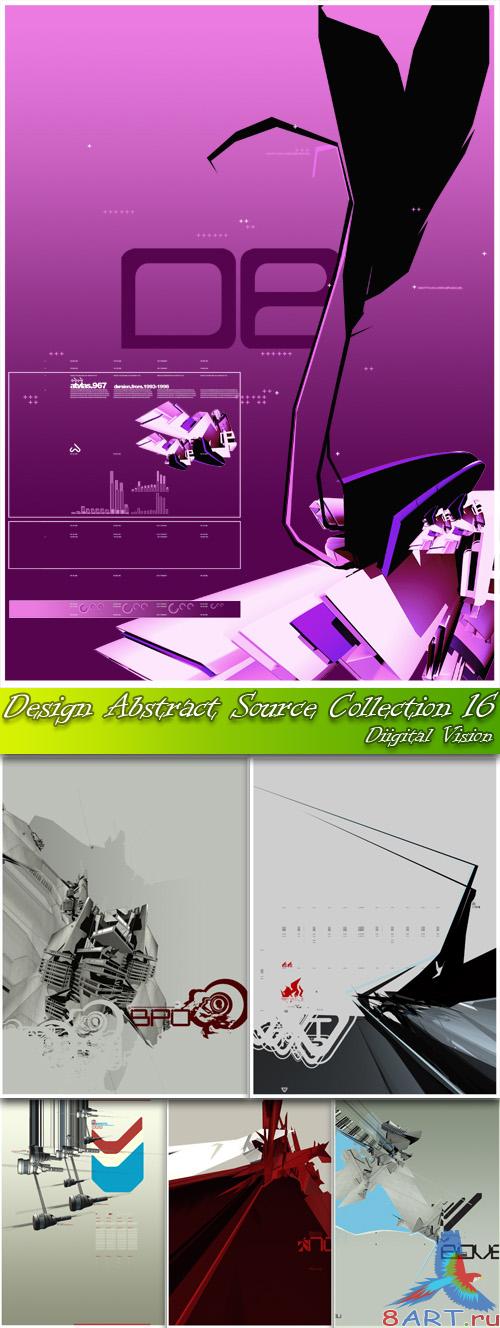 Design Abstract Source Collection 16 Design Abstract Source Collection 16