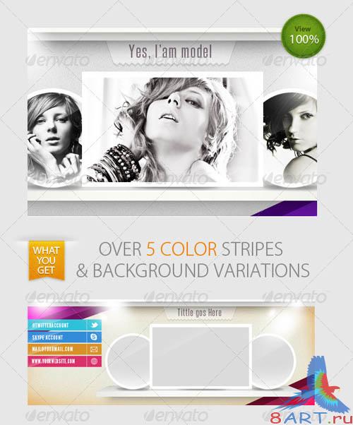 GraphicRiver Showoff Facebook Timeline Cover GraphicRiver Showoff Facebook Timeline Cover