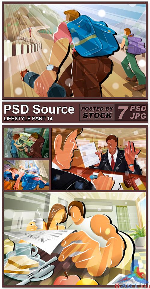 PSD Source - Lifestyle 14 PSD Source - Lifestyle 14