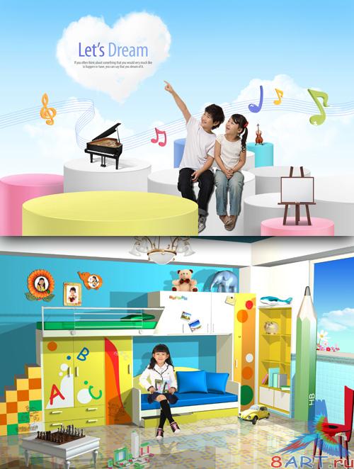 Sources - Children's dreams Sources - Children's dreams