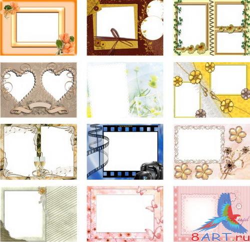 Frames Collections  Photoshop