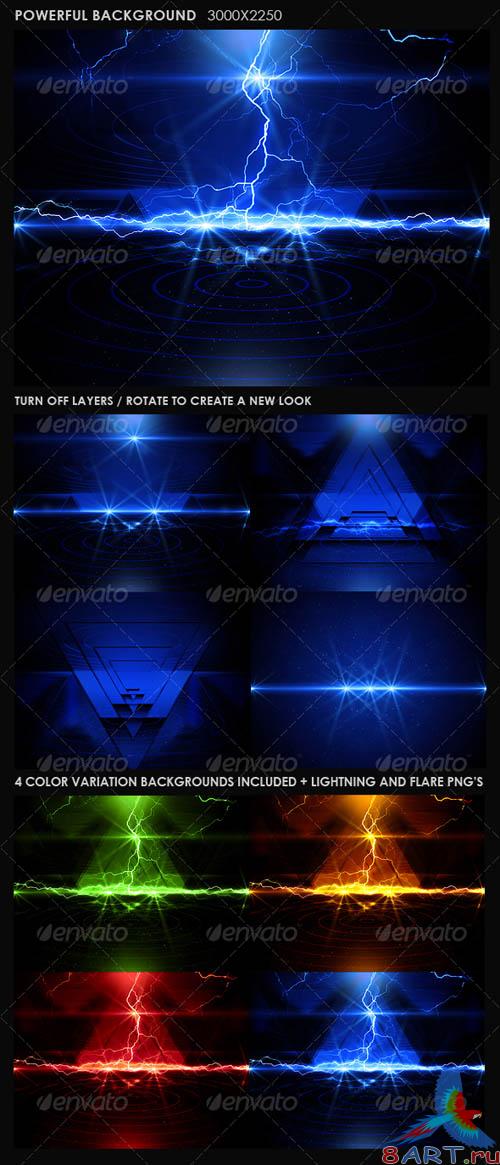   - GraphicRiver