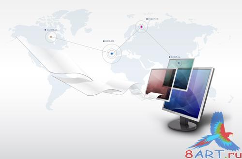 Sources - Communications with the world Sources - Communications with the world