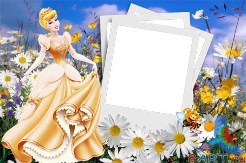 PNG Рамки - Герои Disney Мультфильмов PNG Рамки - Герои Disney Мультфильмов