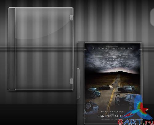 PSD   DVD 