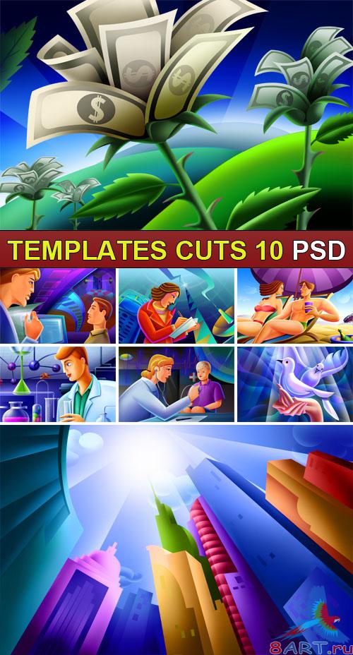 PSD Source - Style of life 10 PSD Source - Style of life 10
