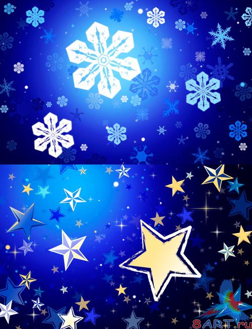 Sources - Snowfall and Shooting Stars Sources - Snowfall and Shooting Stars