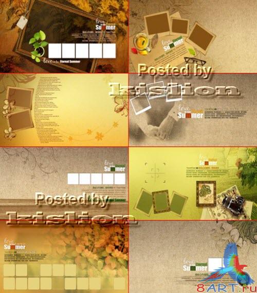 PSD – Магия Фотошоп 7 PSD – Магия Фотошоп 7