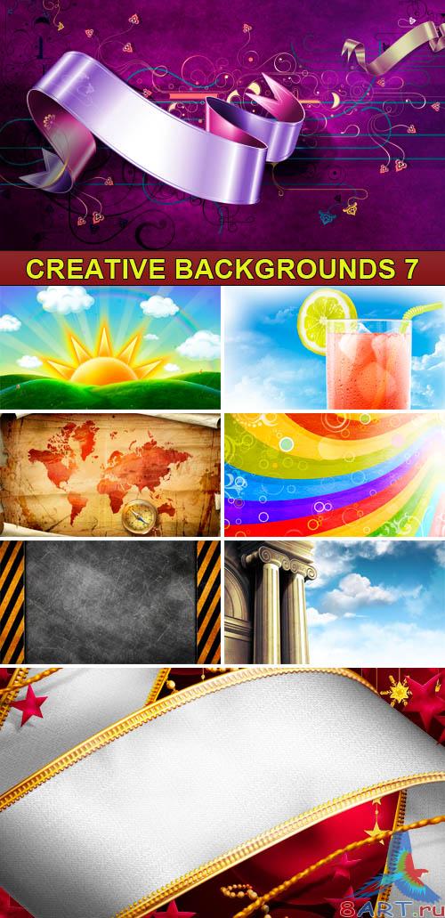 PSD Sources - Creative backgrounds 7 PSD Sources - Creative backgrounds 7