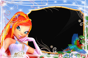 Рамки «Winx / Винкс» 2 Рамки «Winx / Винкс» 2