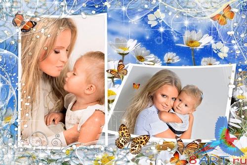 Рамочки чтобы оформления фото - Волшебная природа Рамочки чтобы оформления фото - Волшебная природа