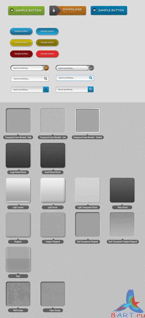 16 Resizable Web Surfaces 16 Resizable Web Surfaces